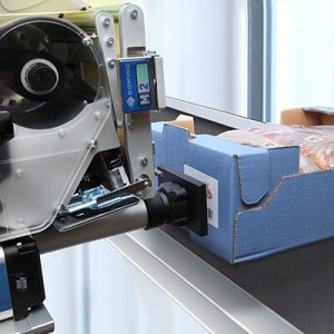 Codificadora e impresora M-230i para productos cárnicos